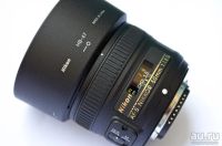 Лот: 9320532. Фото: 6. Nikon af-s Nikkor 50mm 1.8G