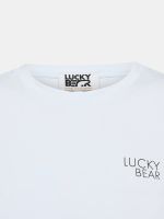 Лот: 24158657. Фото: 3. Футболки Lucky Bear. Одежда, обувь, галантерея