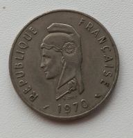 Лот: 16398142. Фото: 2. 100 франков Французские территории... Монеты
