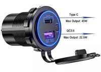 Лот: 20530069. Фото: 4. Зарядное устройство TYPE S, USB. Красноярск