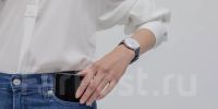 Лот: 11841810. Фото: 2. Умные кварцевые часы Xiaomi Mijia... Часы, аксессуары