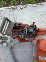 Лот: 19216144. Фото: 2. Бензопила Husqvarna 353 под востановление. Инструмент и расходные