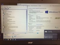 Лот: 12084259. Фото: 5. Ноутбук Acer Aspir ES1-520-38XM