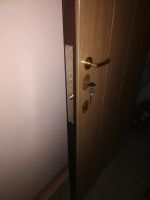 Лот: 14960629. Фото: 3. Дверь входная метал 3мм Замок... Строительство и ремонт