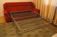 Лот: 5060361. Фото: 2. Диван с механизмом французская... Мягкая мебель