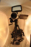 Лот: 4675834. Фото: 5. видеокамера Panasonic NV-GS400GC