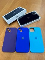 Лот: 21244267. Фото: 7. iPhone 13, 128 ГБ, черный, в идеальном...