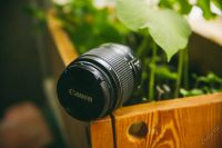Лот: 5597948. Фото: 2. Canon EF-S 18-55 mm F/3.5-5.6... Фото, видеокамеры, оптика