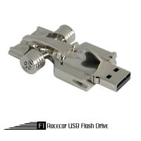 Лот: 2220563. Фото: 3. USB flash ( флешка ) болид F1... Компьютеры, оргтехника, канцтовары