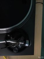Лот: 9186047. Фото: 3. Technics SL-1210MK2 в хорошем... Бытовая техника