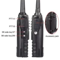 Лот: 13681195. Фото: 3. Рация Baofeng UV-82 I 3 режима... Смартфоны, связь, навигация