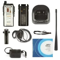 Лот: 13681195. Фото: 5. Рация Baofeng UV-82 I 3 режима...