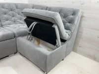 Лот: 11731614. Фото: 6. Диван угловой 4 модуля Гудвин...