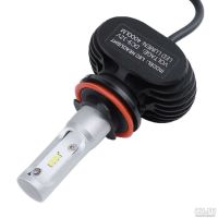 Лот: 13962527. Фото: 3. Лампы-LED S1 Headlight (H8 H9... Авто, мото, водный транспорт