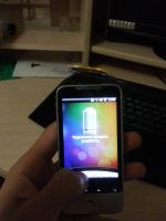 Лот: 6291625. Фото: 3. HTC Legend. Красноярск