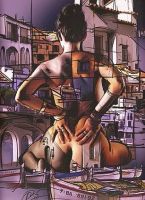 Лот: 17191773. Фото: 6. Фотоальбом "Обнажение. Новая русская...