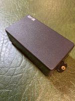 Лот: 17235530. Фото: 3. Звукосниматель EMG 81 Black. Музыкальные инструменты и оборудование