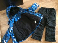 Лот: 12616802. Фото: 3. Зимний костюм на мальчика, рост... Дети растут