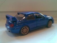 Лот: 477899. Фото: 2. моделька Subaru Impreza. Моделизм