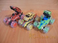 Лот: 9047556. Фото: 2. Радиоуправляемый Водомёт 333-SS01A. Моделизм