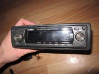 Лот: 1157043. Фото: 2. Магнитолла CD HYUNDAI h-cdm8065... Автозвук