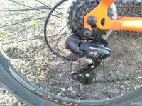 Лот: 17587291. Фото: 7. Велосипед горный мтв Rush hour...