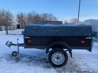 Лот: 19684660. Фото: 6. Прицеп Ижевск Средний (Фанерные...