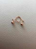 Лот: 8906255. Фото: 3. Серьги золотые. Детские. Красноярск