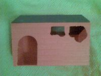 Лот: 2068053. Фото: 2. для грызунов принадлежности+домик... Животные и уход