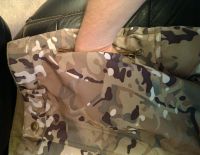 Лот: 4274387. Фото: 2. Штаны softshell. Реплика TAD... Спортивная одежда