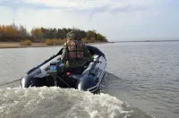 Лот: 20715888. Фото: 3. Подвесной Лодочный Мотор Marlin... Авто, мото, водный транспорт