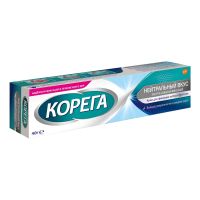 Лот: 23984342. Фото: 3. Корега крем для фиксации зубн... Красота и здоровье