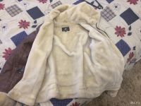 Лот: 9213809. Фото: 3. Дубленка. Одежда, обувь, галантерея