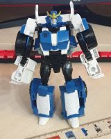 Лот: 18726987. Фото: 3. Трансформер Transformers strongarm. Дети растут