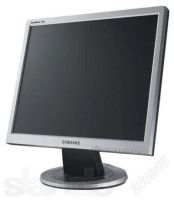 Лот: 2223218. Фото: 2. ЖК монитор 17" Samsung SyncMaster... Мониторы, проекторы
