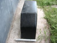 Лот: 11893991. Фото: 4. крыло для легкового прицепа металлическое