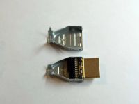 Лот: 24691807. Фото: 9. Штекерный разъем HDMI терминал...