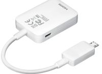 Лот: 3643438. Фото: 2. Оригинал Адаптер OEM Samsung MHL... Аксессуары