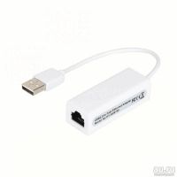 Лот: 18260576. Фото: 5. Новая. Гарантия. USB - RJ45 100...