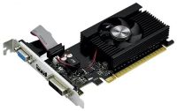 Лот: 24947066. Фото: 2. Видеокарта GeForce GT710 Afox... Комплектующие