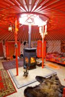 Лот: 13070824. Фото: 4. Юрта