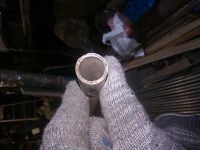 Лот: 12151115. Фото: 3. труба нержавеющая. Строительство и ремонт