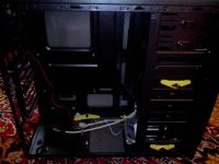 Лот: 4059385. Фото: 6. Корпус GigaByte GZ-G1 Black, без...
