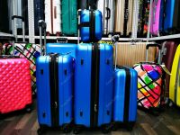Лот: 14455164. Фото: 7. Чемодан Мини "Krabi" Синий-2...