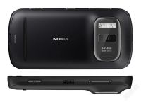 Лот: 3113885. Фото: 2. nokia 808 pureview! отличное состояние... Смартфоны, связь, навигация