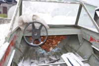 Лот: 9726356. Фото: 3. Крым с мотором Вихрь 30. Авто, мото, водный транспорт