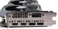 Лот: 18629431. Фото: 4. Видеокарта Asus GeForce GTX 1080... Красноярск