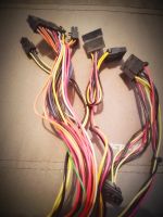 Лот: 16640504. Фото: 4. БП ATX 400W 20+4 pin. Красноярск