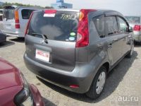 Лот: 6887660. Фото: 2. Продажа Nissan Note 2009 в Красноярске. Авто, мото, водный транспорт