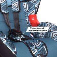 Лот: 8934718. Фото: 4. Кресло детское SIGER "КОКОН" груп...